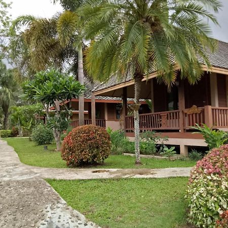 Pai Herbs Resort Exterior foto