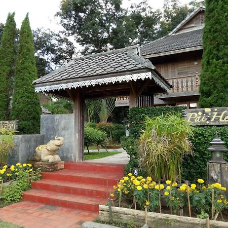 Pai Herbs Resort Exterior foto