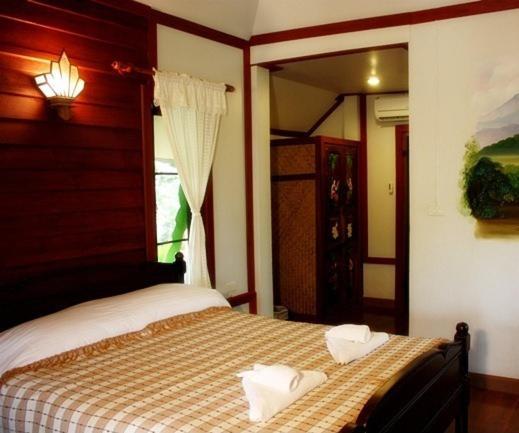 Pai Herbs Resort Quarto foto