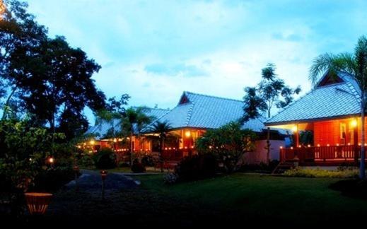 Pai Herbs Resort Exterior foto