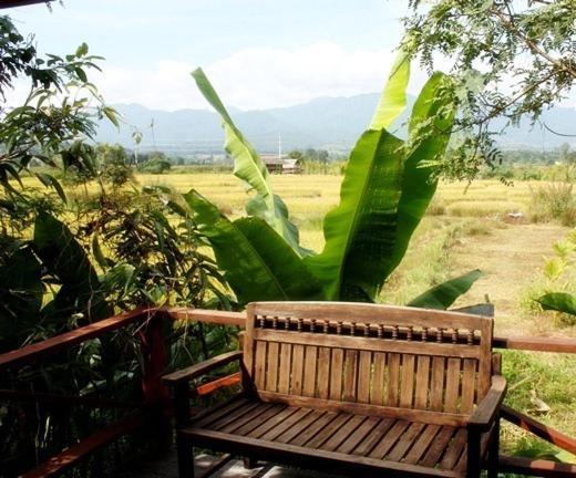 Pai Herbs Resort Quarto foto