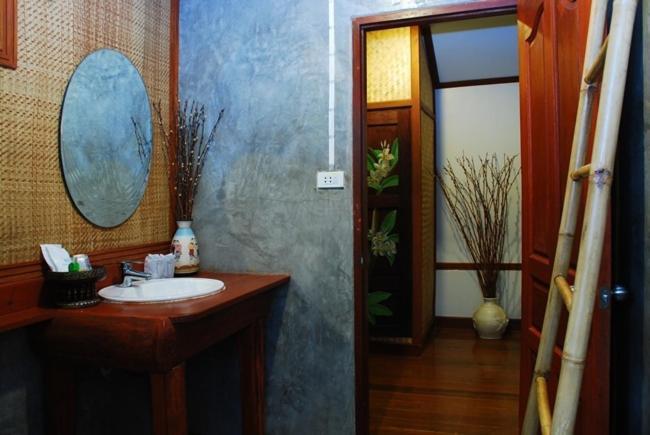 Pai Herbs Resort Quarto foto