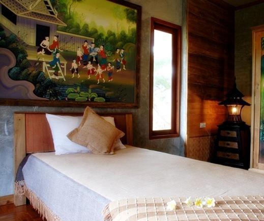 Pai Herbs Resort Quarto foto