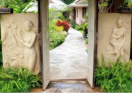 Pai Herbs Resort Quarto foto