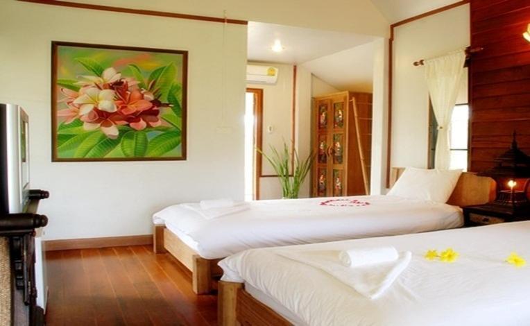 Pai Herbs Resort Exterior foto
