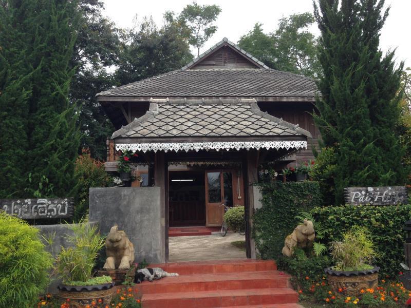 Pai Herbs Resort Exterior foto
