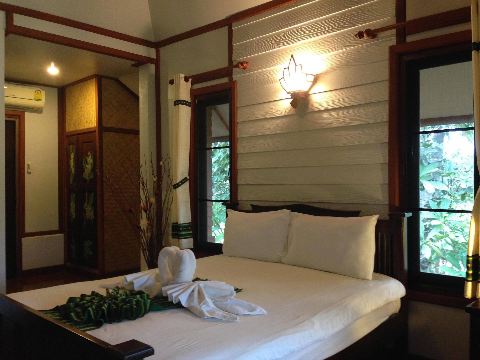 Pai Herbs Resort Exterior foto