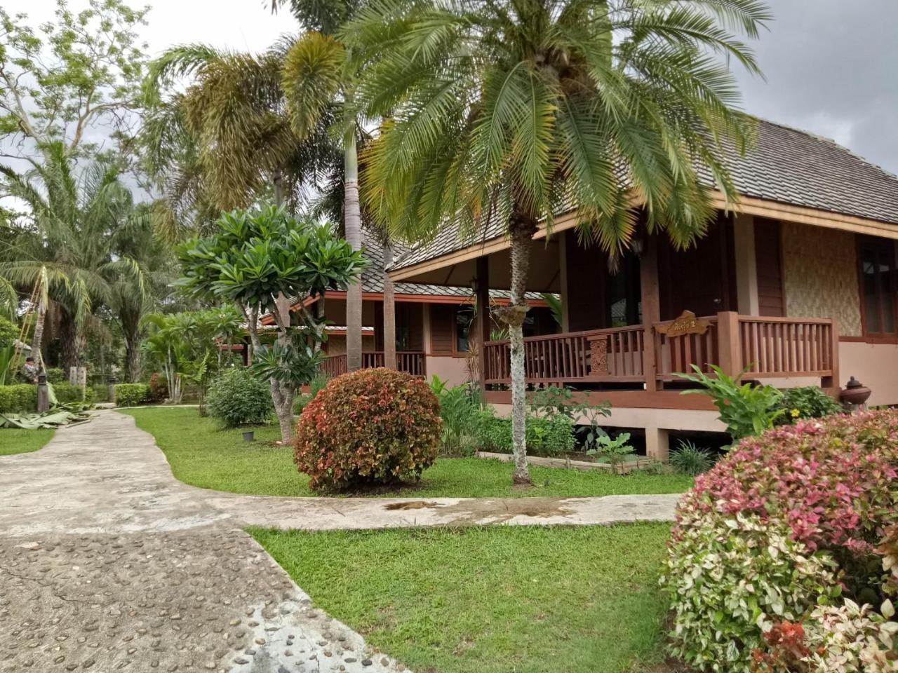 Pai Herbs Resort Exterior foto